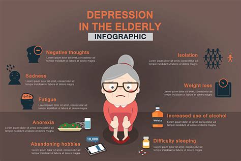 Best Depression Illustrations Royalty Free Vector Graphics And Clip Art