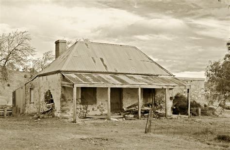 Old Farmhouse Stock Photo Image Of Worn Farm Decrepit 9786252