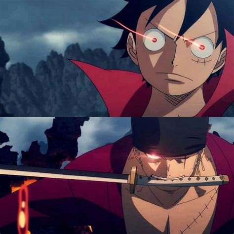 One Piece Luffy Rage Anime Top Wallpaper