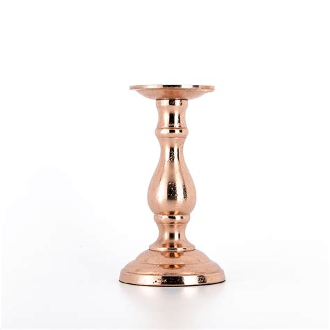 Candle Holder Copper