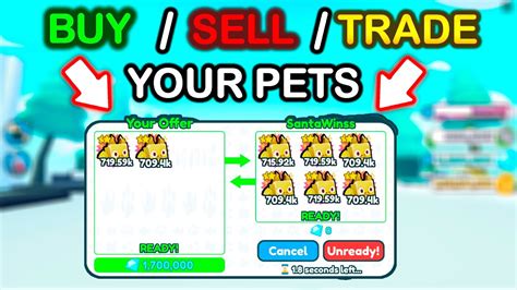 Tadebuysell Your Pets On Live Stream Pet Simulator X Roblox Youtube