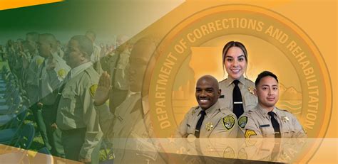 California Department Of Corrections And Rehabilitation Cdcr
