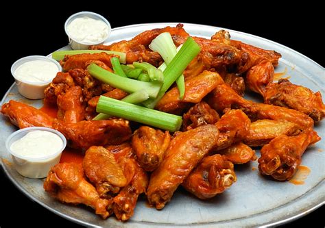 This recipe strays from both of those guiding principles, without sacrificing any flavor or texture. Where to get the best Buffalo hot wings in Philly - On top of Philly news