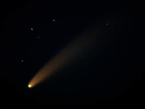Comet Neowise How To See The Brightest Comet In 23 Years Across