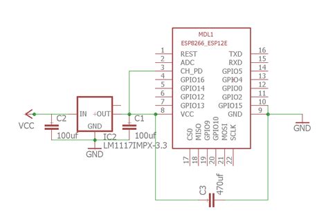 Electronic Major Esp8266 12e Stability Issue Valuable Tech Notes