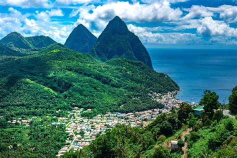 When Is The Best Time To Visit St Lucia Celebrity Cruises