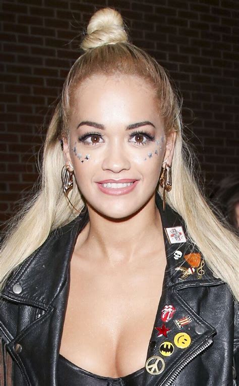 Rita Ora Aparece Com O Cabelo Curto Em Foto No Instagram E Online Brasil