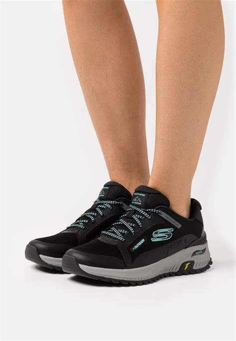 Skechers Arch Fit Discover Zapatillas Schwarznegro Zalandoes