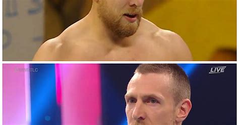 Daniel Bryan 10 Year Challenge Imgur