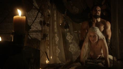Emilia Clarke Nude Game Of Thrones 2011 S01 Hd 1080p Thefappening