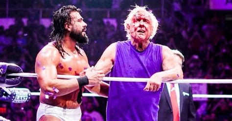 Ric Flair Gives An Update On Wrestling Again Flipboard