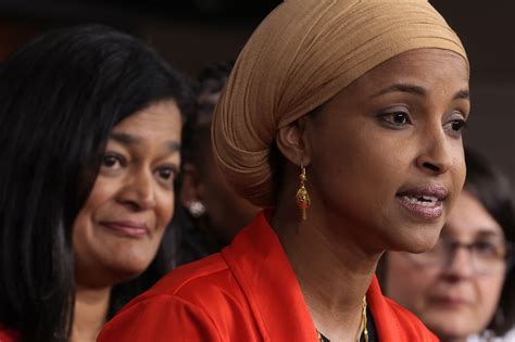 Ilhan Omar Accuses Israel Of Ethnic Cleansing