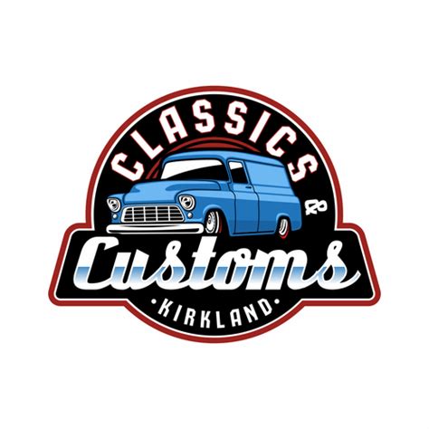 Custom Car Shop Logo Logodix