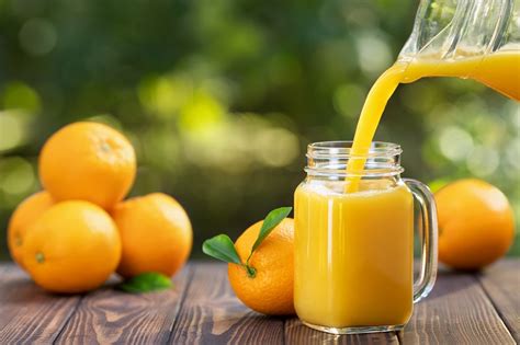 10 Health Benefits Of Drinking Juice Made With The Right Orange Juicer