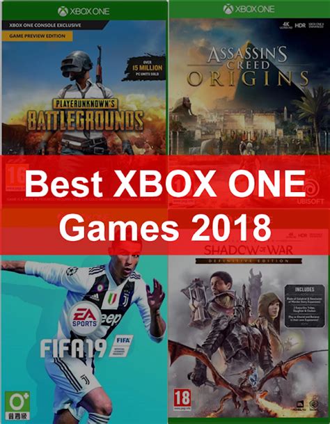 Best Xbox One Games October 2018 Buy Online At Best Price Flipkart