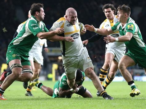 Five Re Sign With Wasps Planetrugby Planetrugby