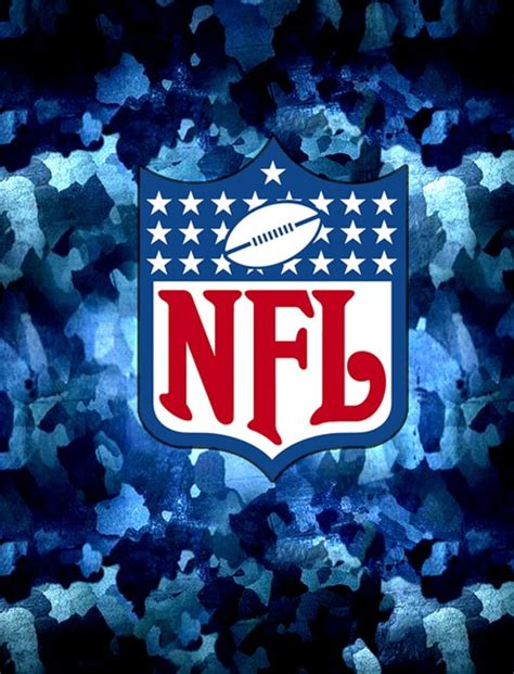 NFL Logo HD Wallpaper Wallpaper Flare