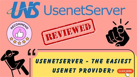 Usenetserver Review 2023 Best Unlimited Newsgroup Deal