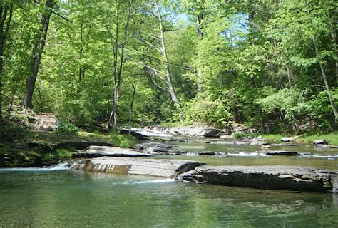 Six Great Swimming Holes In Upstate New York