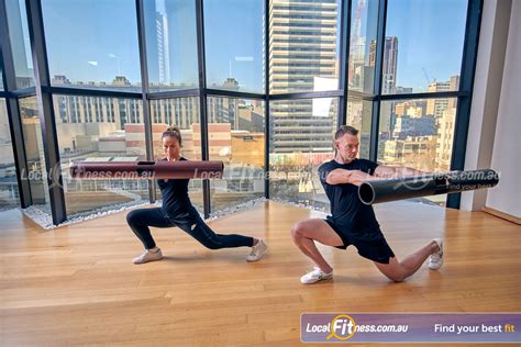 Fitness First Melbourne Central Platinum Melbourne Gym Free 1 Day