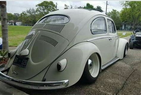 Slammed Vw Beetle Oval Beetle Bug Vw Bug Vw Beetles Volkswagen
