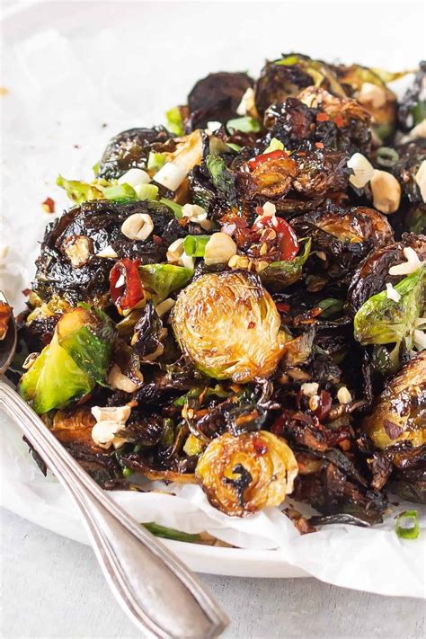 Fried Brussel Sprouts Recipe Crispy Fried Brussels Sprouts Restaurant