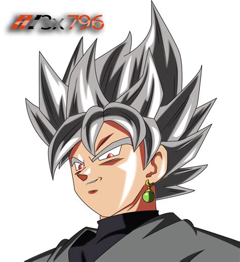 Check spelling or type a new query. Goku black ssj white Dragon ball super render by AL3X796 ...