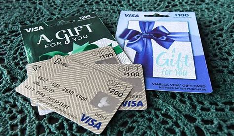 How To Activate Vanilla Visa Gift Card