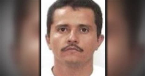 Who Is El Mencho Mexican Cartel Boss Behind One Third Of Drugs In The U S Cbs News