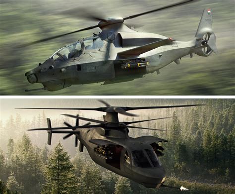 Future Vertical Lift Army Selects Future Attack Reconnaissance