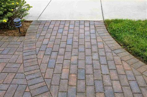 Brick Pavers Vs Concrete Which Are Better Paver Sealer