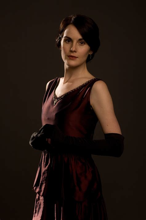 Downton Abbey S2 Michelle Dockery As Lady Mary Crawley Lady Mary Crawley Downton Abbey