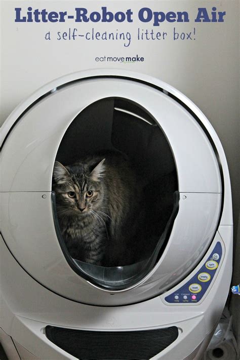 I'm amazed at how striking the difference is. Litter-Robot Open Air Self-Cleaning Litter Box for Cats!