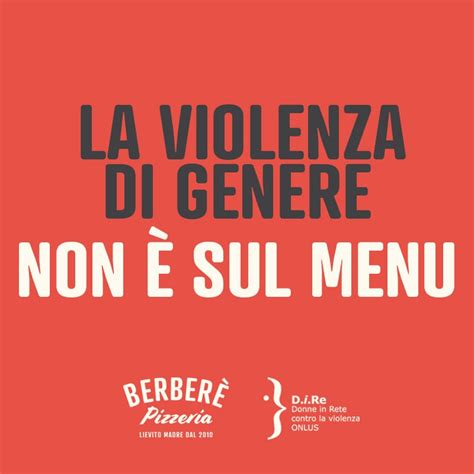 Giornata Contro La Violenza Sulle Donne Anche Una Pizza Aiuta La Cucina Italiana