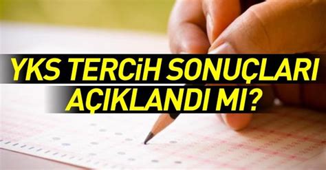 Öğrencilerin heyecanla beklediği yks 2021 sınavı sonrasında 2021 yks sorular. Son dakika: YKS tercih sonuçları açıklandı mı? ÖSYM YKS ...