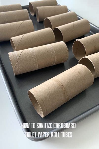 Toilet Paper Roll Crafts Nobiggie