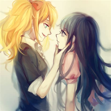 Yuri Anime Lesbian Sex Ecchi Greatest Anime Pictures And Arts