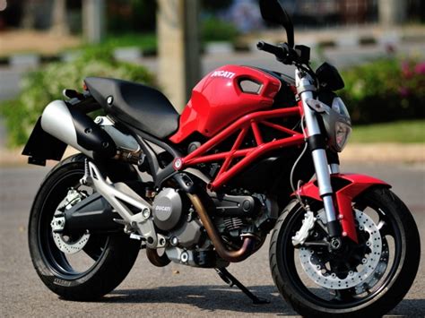 Ducati Ducati Monster 795 Motozombdrivecom