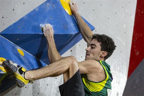Openly Gay Sport Climber Campbell Harrison Wins Two Australian Titles