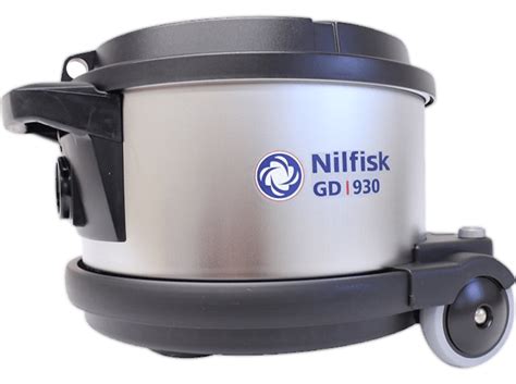 Nilfisk Gd930 Hepa Vacuum Midwest Certified Training Inc