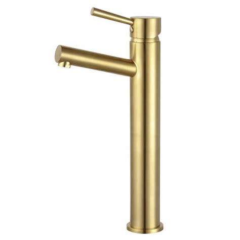 Kingston Brass Concord Single Hole Single Handle Vessel Bathroom Faucet