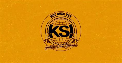 Ksi Not Over Yet Feat Tom Grennan Official Lyric Video