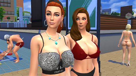 Share Your Female Sims Page 27 The Sims 4 General Discussion