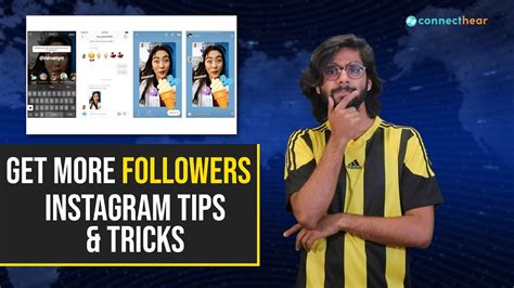 How To Get More Followers On Instagram Instagram Tips And Tricks Youtube