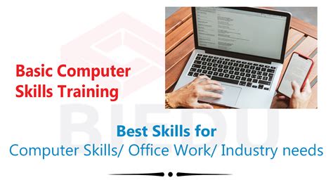 Basic Computer Skills Biedu