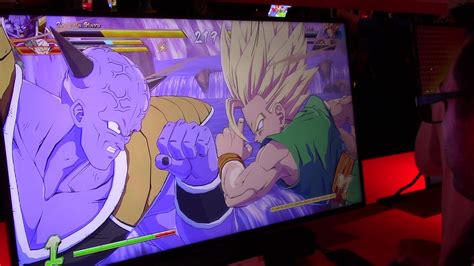 We did not find results for: Dragon Ball FighterZ Gameplay on Nintendo Switch (E3 2018) - YouTube