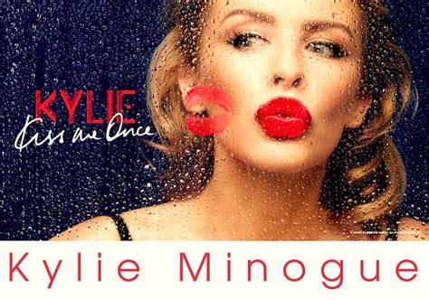 Kylie Minogue Poster