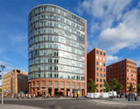 Hih Real Estate Achieves Full Long Term Occupancy In Potsdamer Platz 10
