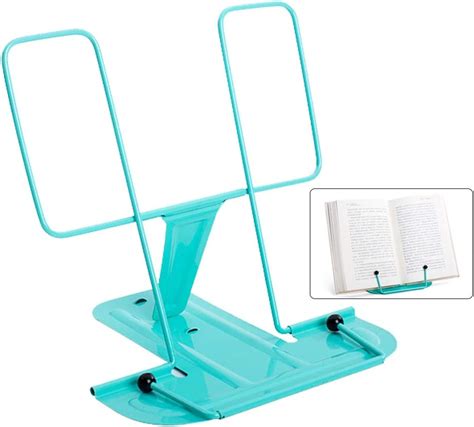 Vankcp Book Stands Adjustable Reading Book Stand Ubuy India