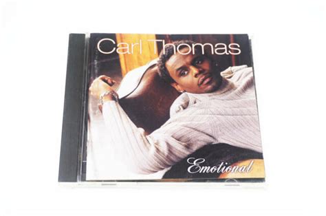 Carl Thomas Emotional 786127302523 Cd A12645 Ebay
